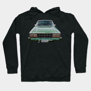 1979 Ford Fairmont Futura 2  Door Sedan Hoodie